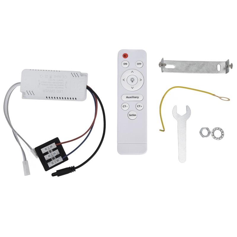 Innovative Ceiling Light LED Remote Control Dimimg Ceiling Lamp for