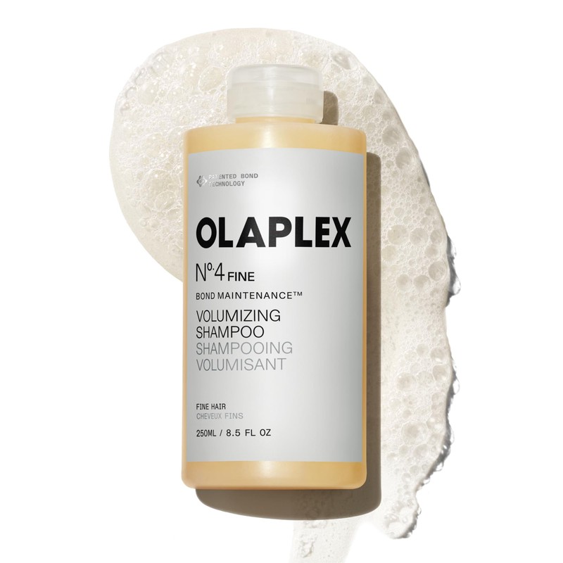 No 4 Fine Bond Maintenance Shampoo by Olaplex for Unisex
