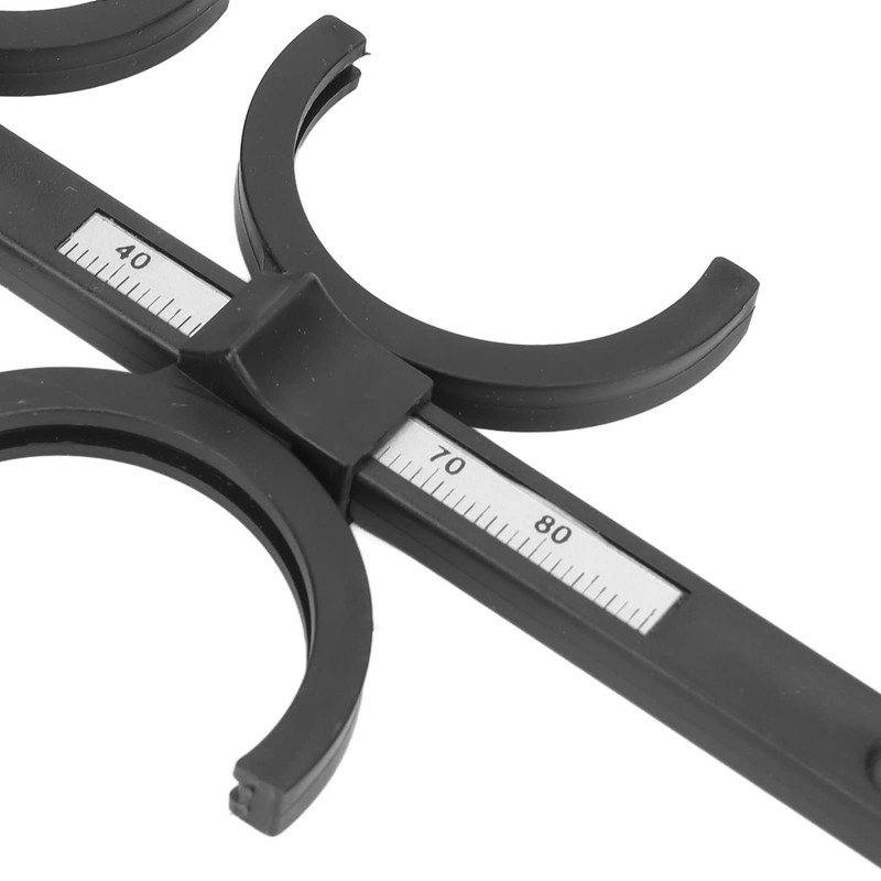 Optical Flipper Machine, Adjustable Optical Flipper Machine for Optometry, Plastic