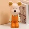 Cartoon Bear Money Saving Bank Resin Coin Saving Box Big