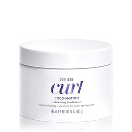 Color Wow Curl Wow Coco-Motion Hydrating Conditioner for Curly Hair, 295ml