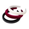 axy HRK10 Padded Velvet Headband Beautiful Women's Headband Hair Accessories