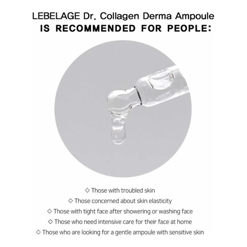 Serum Colgeno Derma Coreano_ Antiarrugas Y Reparadora (1pz) Mixta Danoche