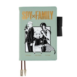 Hobonichi Techo Original/Planner Cover [A6 Cover Only] SPY x FAMILY: Forger Family