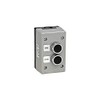 MMTC 2BXT NEMA 4 Exterior Two Button Control (non-metallic) Surface