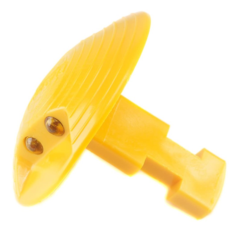 SReflect 5x Reflective Marking Nails Made in Germany for Parking,