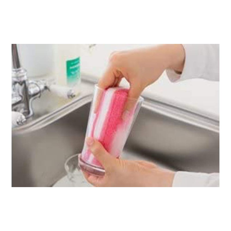 Duskin Sponges, Hard Type, Antibacterial, For Kitchens, Kitchen Sponge, Oil