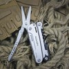ROXON S801S 19-in-1 STROM Multitool Pliers-Pocket Multi Tool, Multitool with