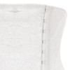 Triumph 6080 Bridal Inner Wear, Waist Cincher, 003 (white)