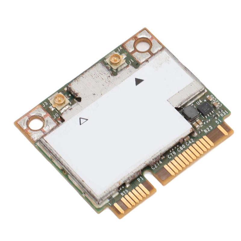 Mini PCIe Network Card 867Mbps Bluetooth 4.0 2.4GHz 5GHz Wireless