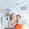 Personal Air Purifier Rechargeable Portable Negative Ion Generator Air Cleaner