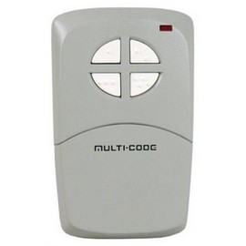 Linear Multi-Code 4140 Remote Garage Door Opener Transmitter