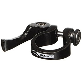 XLC saddle Stützklemm Ring Black 2502060100