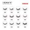 i•ENVY 3 Pairs False Eyelashes 3D Collection Multi-Angle & Volume