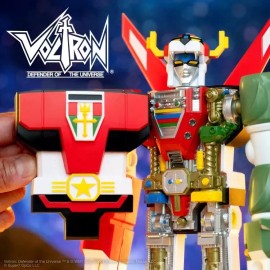 Super7 Super 7 - Voltron - Super Cyborg Full Color Action Figure