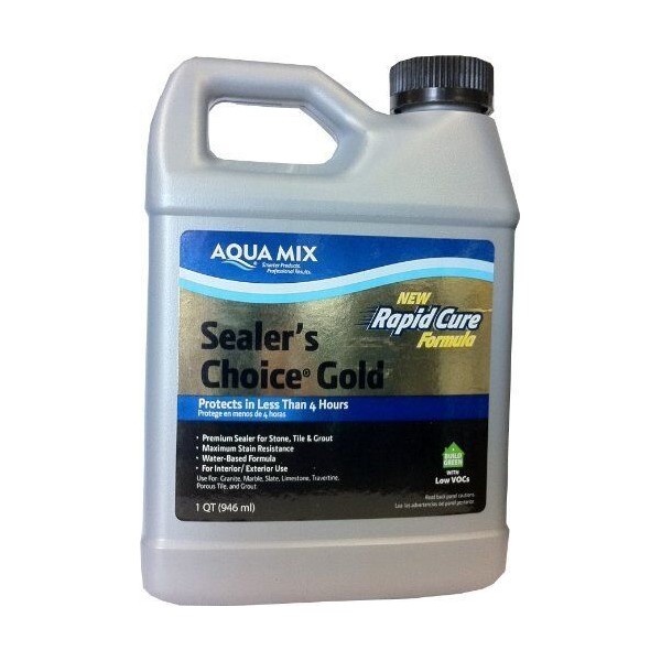 Aqua Mix Sealer's Choice Gold - Quart