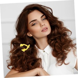 OHPHCALL Hair Curler Roll Jumbo Hair Rollers Foam Roller Foam Sponge for Sleeping