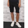 BEZLIT 30079 Boys' Cargo Shorts, black
