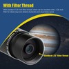 SVBONY Telescope Eyepiece Fully Multi Coated 1.25 inches Telescope Lens