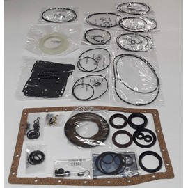 A750E(03-UP) TRANSMISSION OVERHAULT KIT PRECISION WITH OUT PISTONS