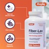 Rugby Fiber-Lax Tablets 625 Mg - Fiber Tablets for Women