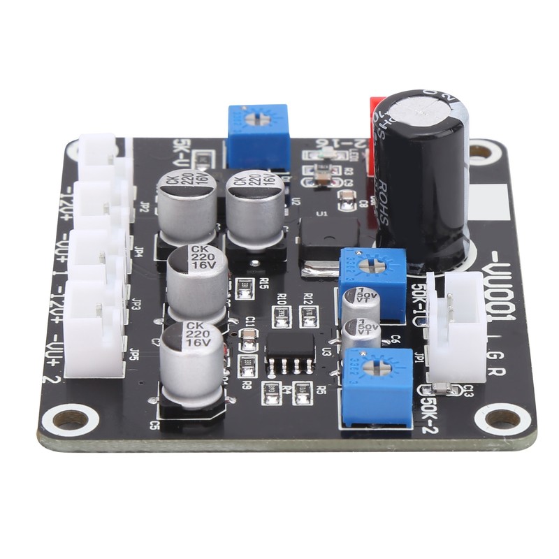 TSDB40SAS0023 VU Meter Power Amplifier DB Meter with Driver Board