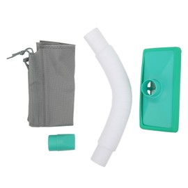 Car Jewel Cooler for Man Private Parts ABS Telescopic Car Air Conditioner Vent Extender Tube Summer Gifts for Men White