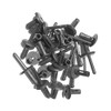 Lantee 50 Nylon Expansion Rivets 17/64 Hole Dia. 1-7/8 Length
