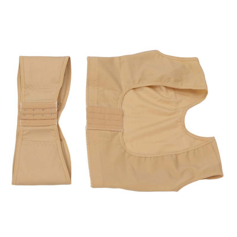 Post Surgery Breast Shaper Top Front Closure Elastic Breathable Posture