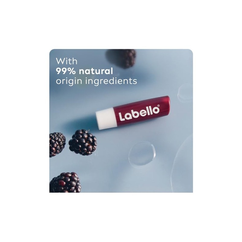Labello BlackBerry Shine Bálsamo Labial 0.17 oz
