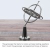 Metal Gyroscope Anti, Top Balance Gyroscope Gyroscope Gravity Rotating Toy