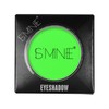 IS'MINE Single Green Matte Eyeshadow Powder Palette High Pigment, Longwear,