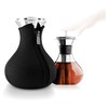 Eva Solo EV567489 Tea-Maker 1,0 l, Black Woven