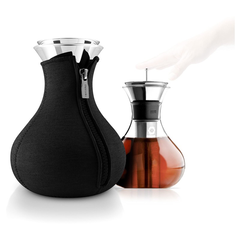 Eva Solo EV567489 Tea-Maker 1,0 l, Black Woven