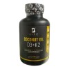 Life Suplemento Aceite Coco D3 K2 300 Cápsulas Sin Sabor