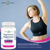 Nutrimed Naturals Magnesium Bisglycinate 200mg - 230 Caps for Muscle