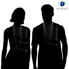 Sterling Silver Cresent Moon Necklace For Women | AAA Cubic Zirconia | Stars Station 16+2" Chain Choker For Women