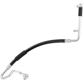 WATERWICH A/C Discharge Line Hose Assembly Compatible with Nissan Frontier 2001 L4 2.4L/V6 3.3L Replacement for HA-11471C 924809Z012 34-64357
