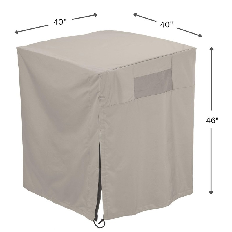 Heavy-Duty Downdraft Evaporative Cooler Cover (40 in. x 40 in.