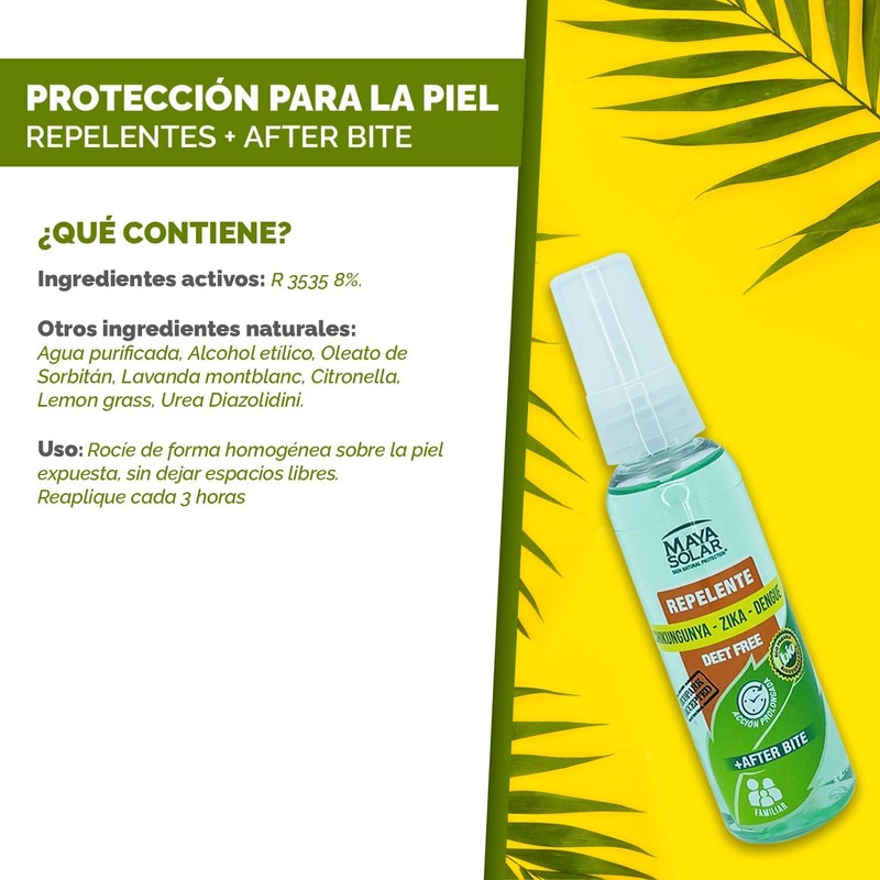 Duo pack Playa: Bloqueador para toda la Familia 204 ml