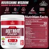 Organic Beet Root Powder - Nitric Oxide Supplement Super Food