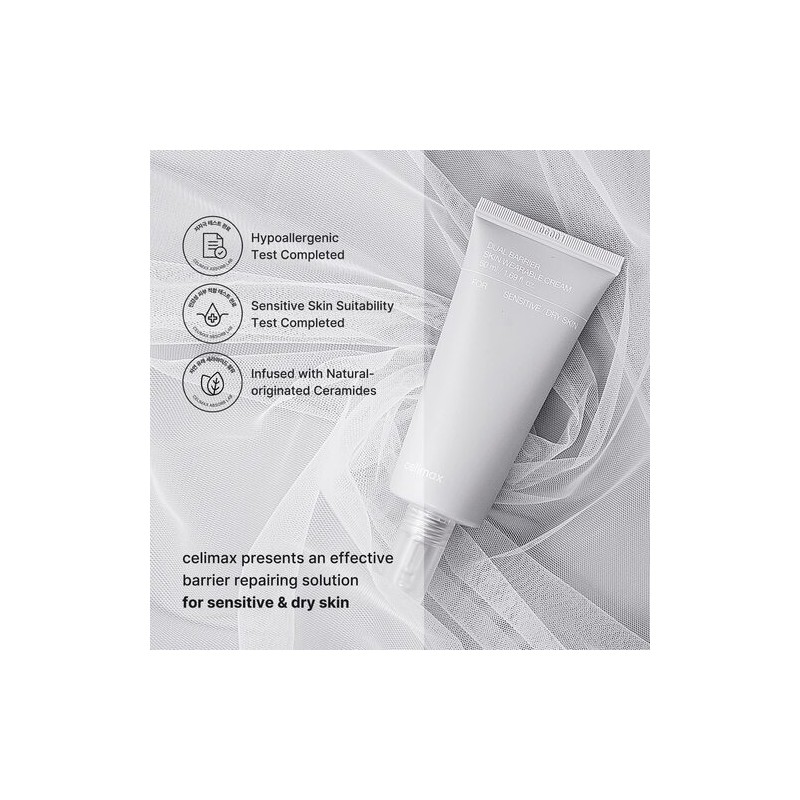 celimax [celimax]Dual Barrier Watery Sun Cream 40ml