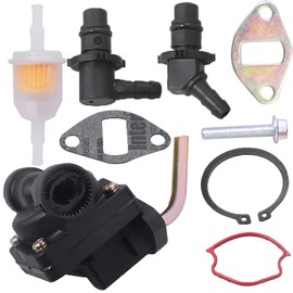 Zreneyfex 12-559-02-S Fuel Pump Replacement for Kohler CV13S CV14S CV15S CV16S CH11S CH12.5S CH13S CH15 CV430 CV460 CV490 CV491 CV491 CV492 CV493 Engine 11 12.5 13 14 15 HP John Deere AM133627