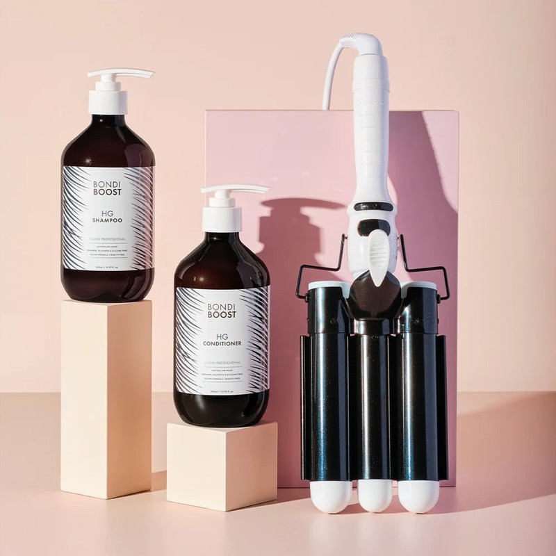 Bondi Boost Wave Wand 32mm Barrel