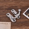 TOPINCN 30pcs Small Box Latch Latch Latch Antique Right Latch