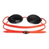 Mad Wave Honey Mirrored Goggles - Red