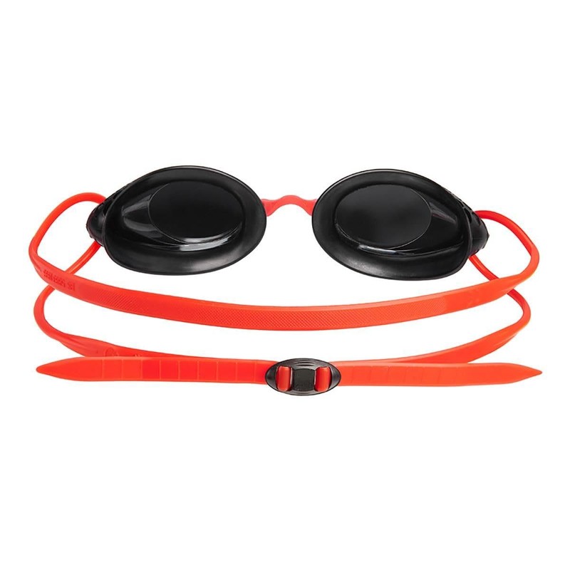 Mad Wave Honey Mirrored Goggles - Red