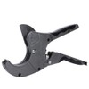 PVC Pipe Cutter, Hose and Pipe Cutter Ratcheting Plastic Tubing