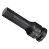 CoCud Impact Hex Bit Socket, 9/16" Hex Bit 1/2" Square