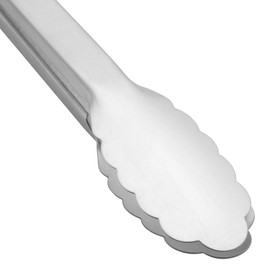 HENCKELS BBQ Stainless Steel Grill Tongs, 1-pc